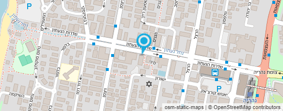 מפת הגעה אל שרית אדרי זנאתי עורכת דין