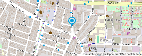 מפת הגעה אל אלירן פדידה הנדימן