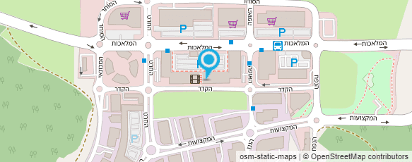 מפת הגעה אל אמיליה בר - Emilia Bar מפת הגעה אל אמיליה בר - Emilia Bar