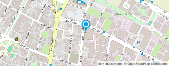 מפת הגעה אל פאצ'ו אקספרס