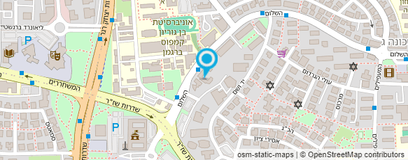 מפת הגעה אל הגמל הרעב