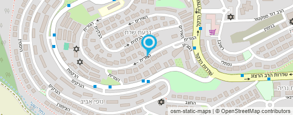 מפת הגעה אל שי לי תכשיטים