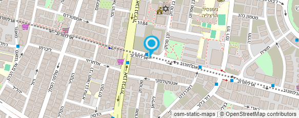 מפת הגעה אל סאני וי אי פי הסעות