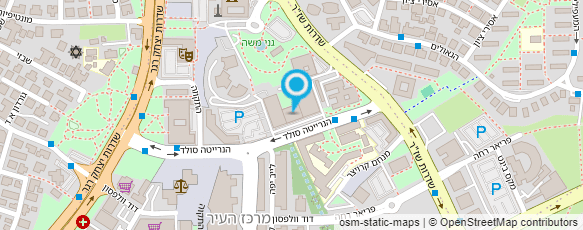 מפת הגעה אל מסלול משכנתאות