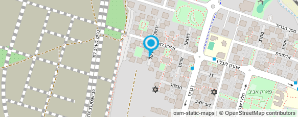 מפת הגעה אל ישי שיפוצים