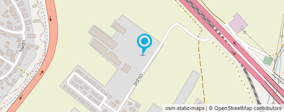 מפת הגעה אל יורם בוקטוס- שיפוצים