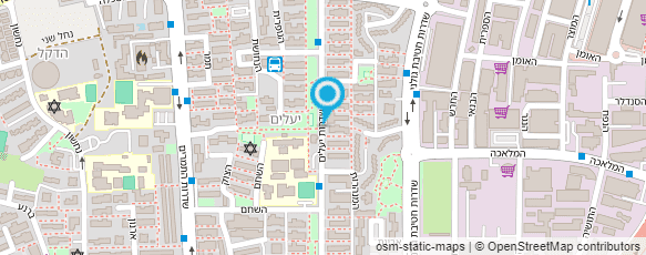 מפת הגעה אל BBA