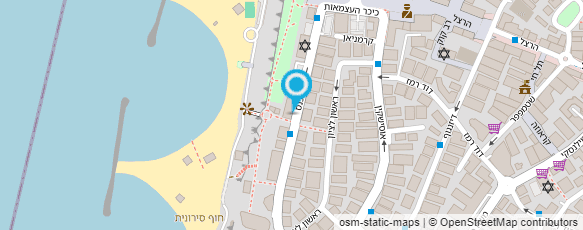 מפת הגעה אל ADELL