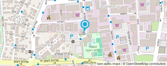 מפת הגעה אל ה׳-כל פה לבית ולגן מפת הגעה אל ה׳-כל פה לבית ולגן