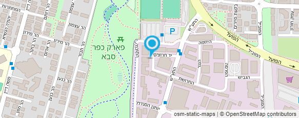 מפת הגעה אל פיור מערכות מים