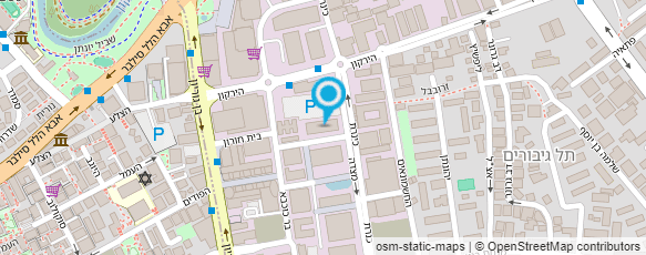 מפת הגעה אל פורן שרים