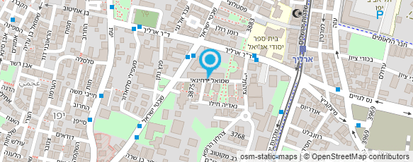 מפת הגעה אל LiahHealing מפת הגעה אל LiahHealing