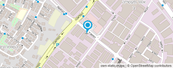 מפת הגעה אל בנקוק ווק