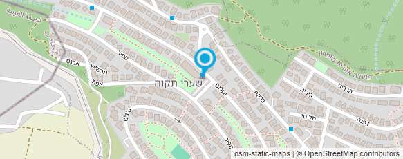 מפת הגעה אל סתורא