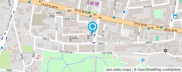 מפת הגעה אל Pizza batataז