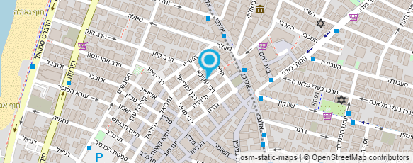 מפת הגעה אל קפה נומי