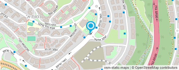 מפת הגעה אל מגן ביקורת מבנים