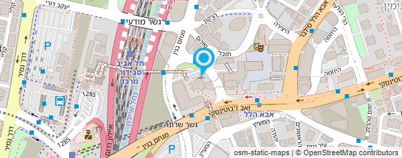 מפת הגעה אל צ'אורמה