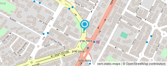מפת הגעה אל מכבסת קלוג'ני מפת הגעה אל מכבסת קלוג'ני