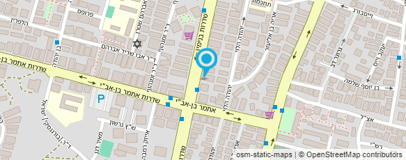 מפת הגעה אל פלא אחזקות