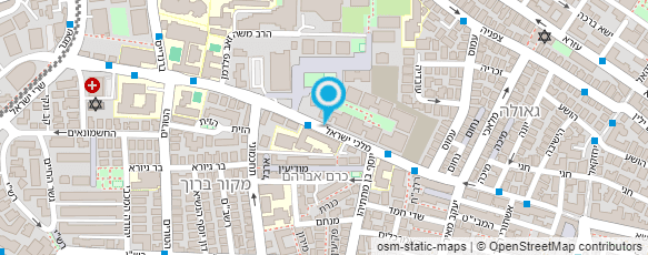 מפת הגעה אל מים חיים