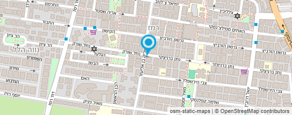 מפת הגעה אל וצ'סלאב שיפוצים