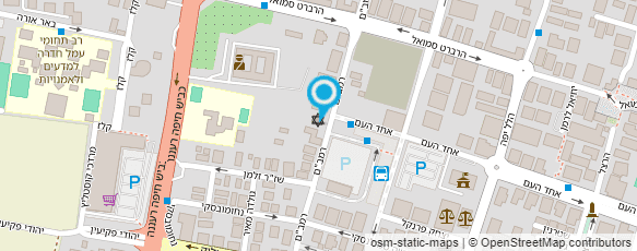 מפת הגעה אל גבי & שניר אופנועים מפת הגעה אל גבי & שניר אופנועים