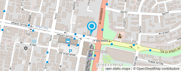 מפת הגעה אל מוניות 10 מפת הגעה אל מוניות 10