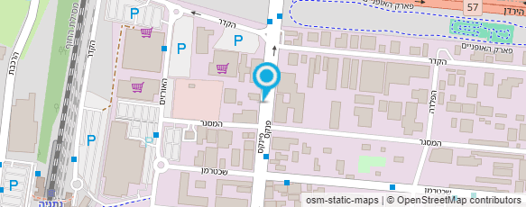 מפת הגעה אל לה שנטל