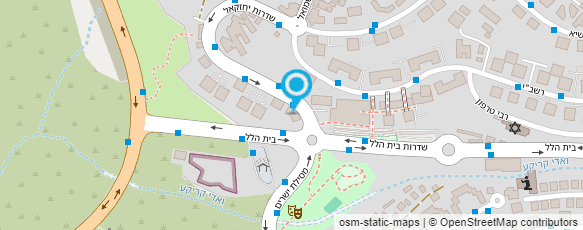 מפת הגעה אל דודי כהן יעוץ משכנתאות