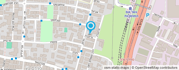 מפת הגעה אל F-ART