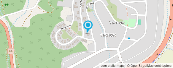 מפת הגעה אל אלקטריק סטאר