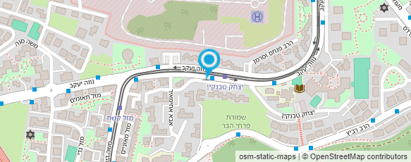 מפת הגעה אל קינגסטון מפת הגעה אל קינגסטון