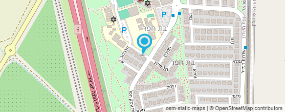 מפת הגעה אל מונית לירן בן שבת מפת הגעה אל מונית לירן בן שבת