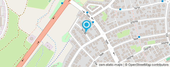 מפת הגעה אל Sabonana