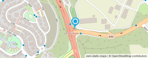 מפת הגעה אל לורו