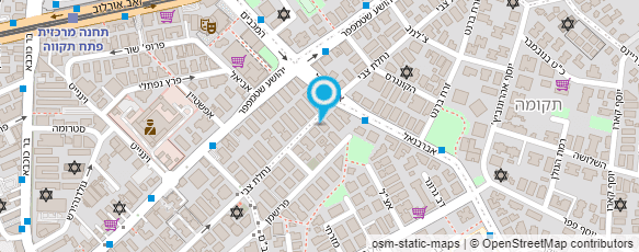 מפת הגעה אל Climate PRO