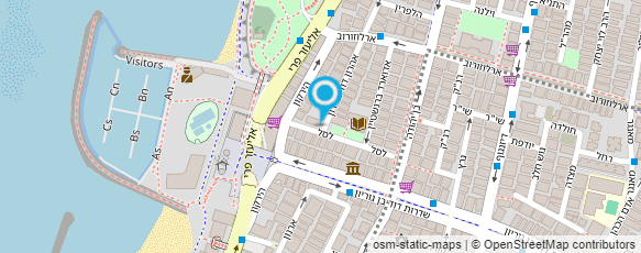 מפת הגעה אל טכנאי מקררים תל אביב -אליאס מפת הגעה אל טכנאי מקררים תל אביב -אליאס