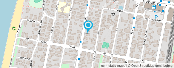 מפת הגעה אל אליאור יפרח בינוי והשקעות בע״מ