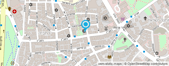 מפת הגעה אל ז'נז'רייה מפת הגעה אל ז'נז'רייה