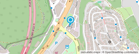 מפת הגעה אל מדאופטיק