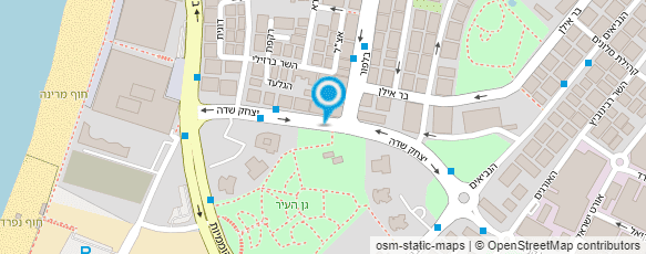 מפת הגעה אל FAMILY HOME - ייעוץ משכנתאות