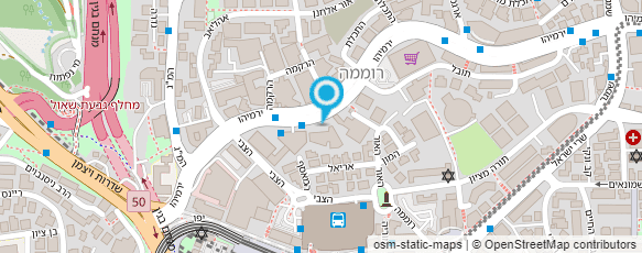 מפת הגעה אל ריוויירה