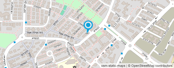 מפת הגעה אל רסק פאב