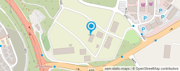 מפת הגעה אל גריל 443