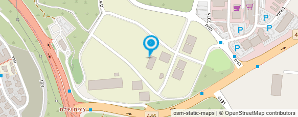 מפת הגעה אל גריל 443