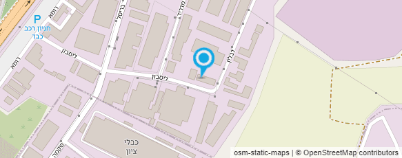 מפת הגעה אל שחר באופק -מוכנות לחירום