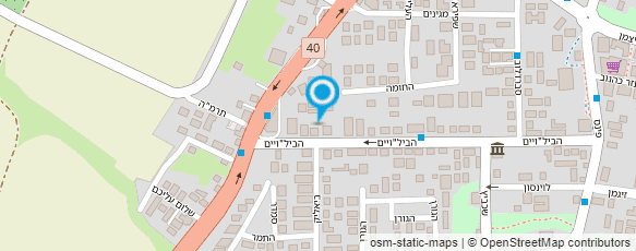 מפת הגעה אל לה טורטיה ריל