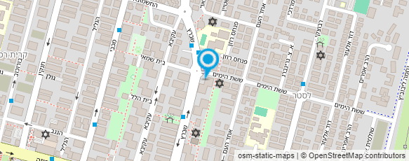 מפת הגעה אל ד"ר אריאל יודלב מרפאת שיניים מפת הגעה אל ד"ר אריאל יודלב מרפאת שיניים