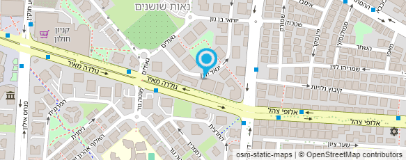 מפת הגעה אל שלג דריכת בטון בע"מ